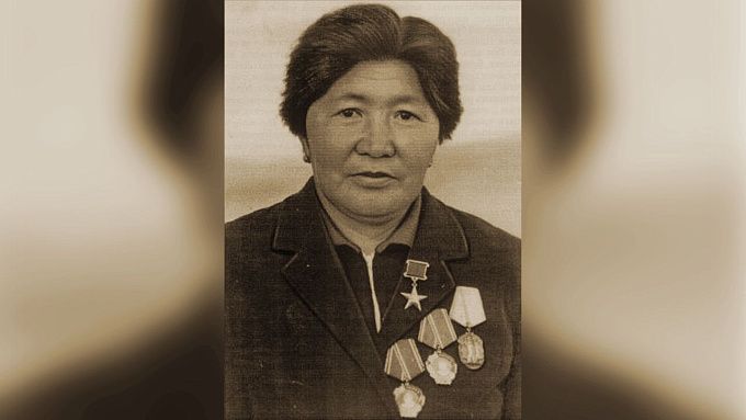 Заслуженный работник сельского хозяйства России отметила юбилей в Бурятии