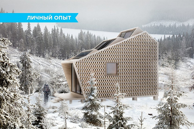 Проект жилого модуля архитектора из Бурятии признали лучшим на престижном конкурсе