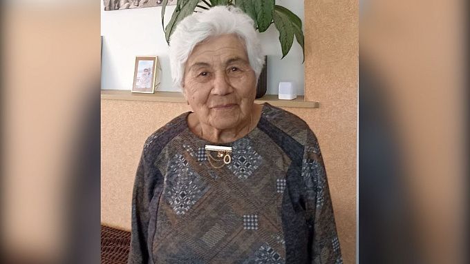Уроженка Бурятии отметит 90-летний юбилей