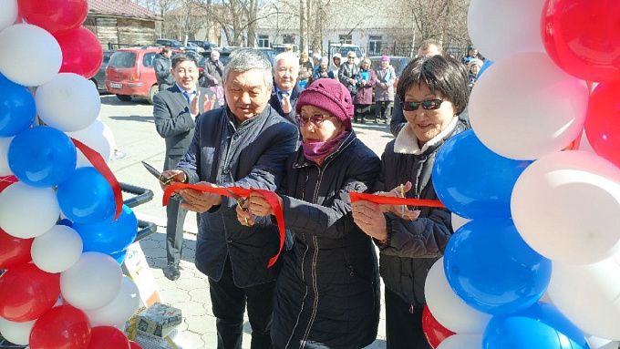 В Бурятии открылся пятый центр общения старшего поколения В Бурятии открылся пятый центр общения старшего поколения