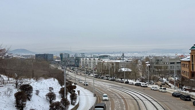 Метели и заносы прогнозируют в Бурятии