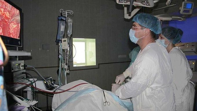 В Томске прооперировали улан-удэнку с 15-сантиметровой опухолью