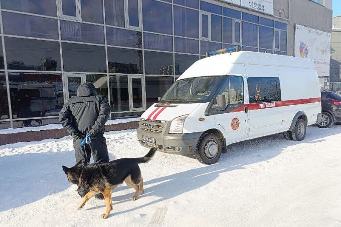 Неисправный чайник всполошил посетителей бизнес-центра Улан-Удэ