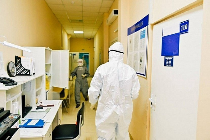 В Бурятии за сутки выявили почти 340 заразившихся коронавирусом