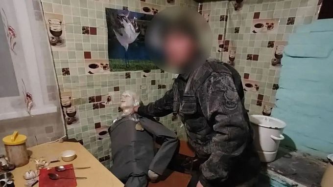 Житель Бурятии выдал убийство за сердечный приступ