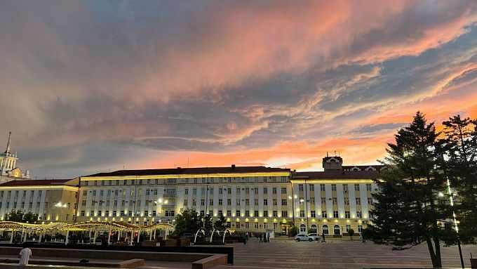 Какая погода ждет жителей Бурятии в выходные