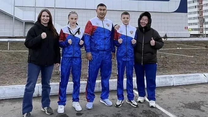 Спортсмены из Бурятии выступят на чемпионате и первенстве Европы по муайтай