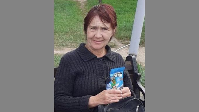 Женщину со шрамом на груди ищут почти год в Улан-Удэ