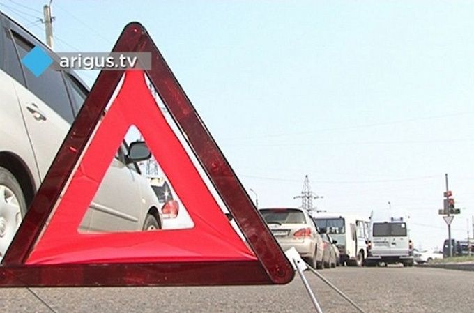 В Улан-Удэ 25-летний парень без прав устроил смертельное ДТП