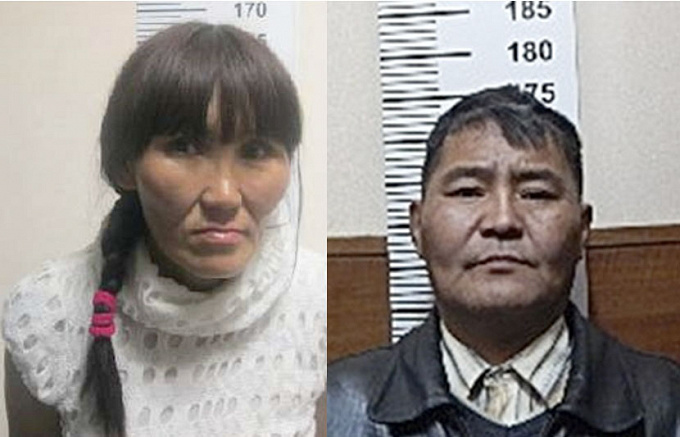 В Улан-Удэ ищут пропавших мужчину и женщину