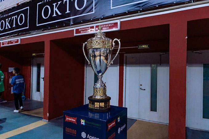 В Улан-Удэ продолжается масштабный турнир по футзалу