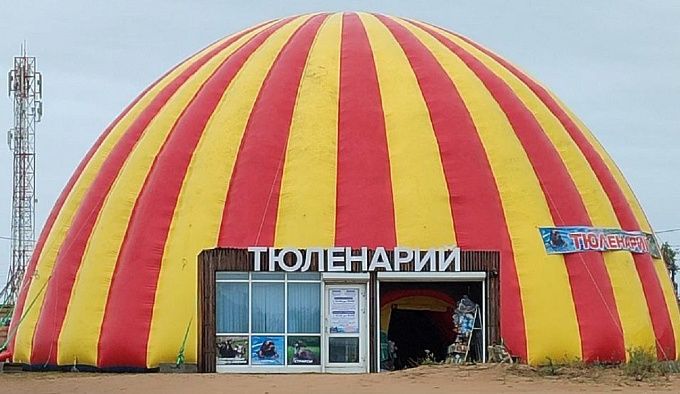 В тюленарии на Байкале нашли нарушения
