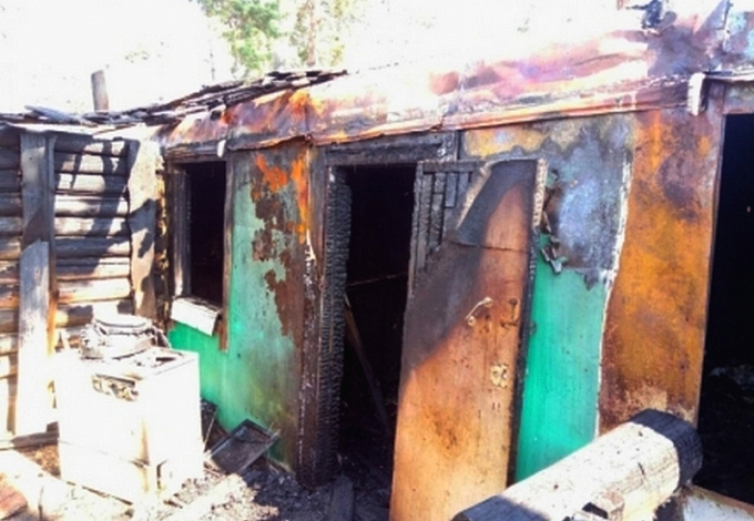 Жительницу Бурятии будут судить за гибель трех детей на пожаре