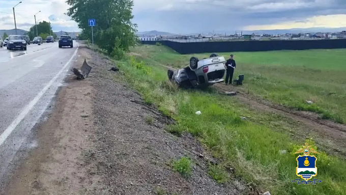 Виновник двойного ДТП в пригороде Улан-Удэ явился с повинной