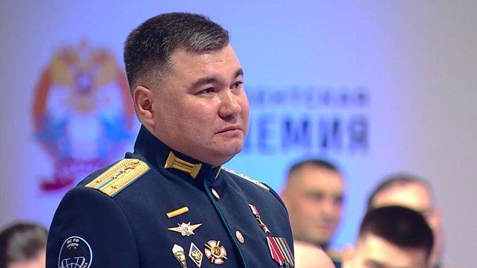 Герой России из Бурятии стал участником комикса про СВО