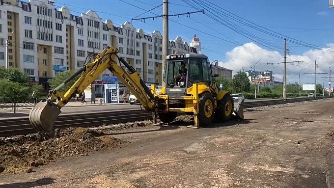 В Улан-Удэ рассказали о ходе ремонта дороги на улице Терешковой