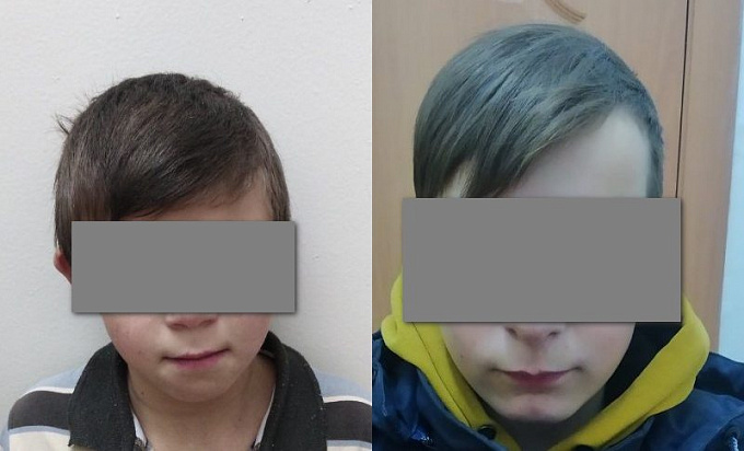 В Улан-Удэ разыскивают двух мальчиков (ОБНОВЛЕНО)