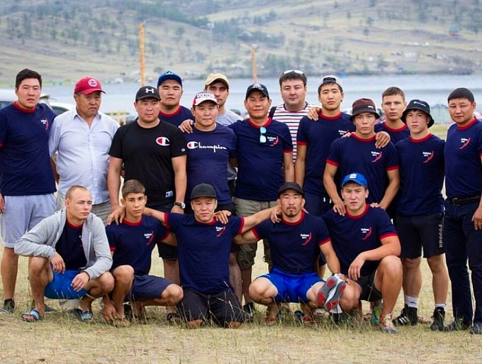 На Ольхоне пройдет турнир по бурятской национальной борьбе памяти Михаила Елбаскина