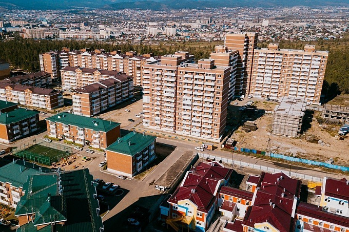 Цены на жилье в Бурятии за год выросли почти на 30%