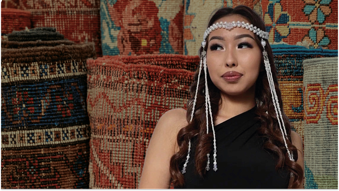 Красавице из Бурятии нужна поддержка земляков в народном голосовании