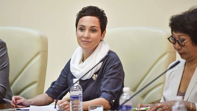 Покинула пост руководитель агентства госзакупок Бурятии