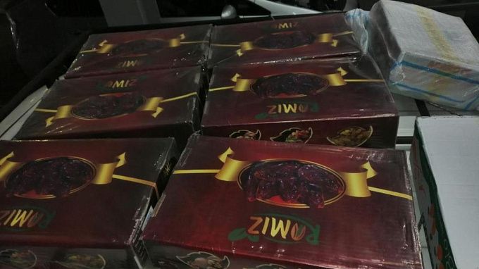 320 кг запрещенки обнаружили на границе Бурятии