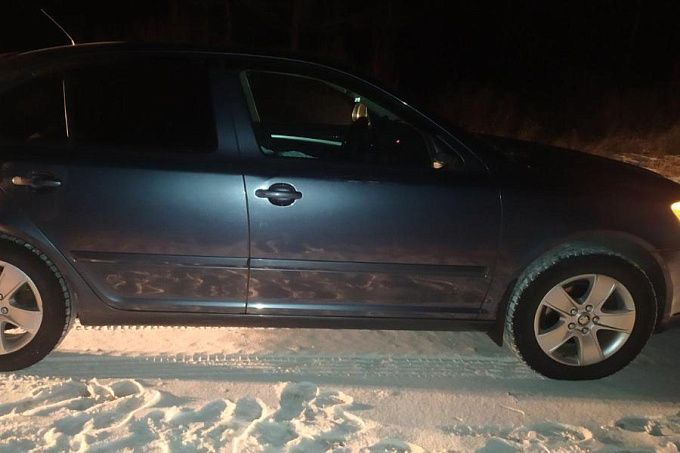 Автоледи сбила пожилого мужчину на трассе в Бурятии