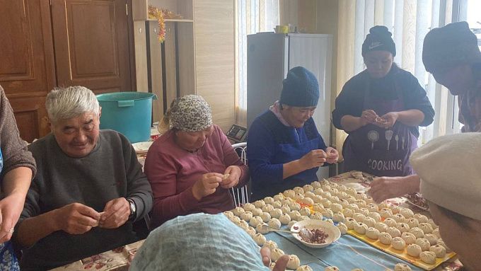11 тысяч бууз бойцам на СВО отправили фермеры из Бурятии