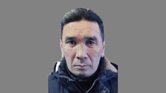 В Улан-Удэ пропал 53-летний мужчина