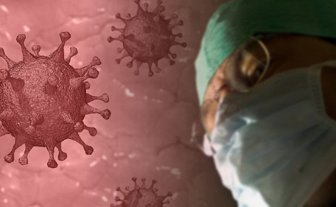Число зараженных коронавирусом в Бурятии увеличилось до 13