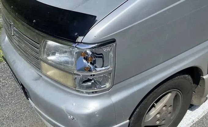 Пьяная женщина выбежала на трассу в Бурятии и попала под колеса. Спасти ее не удалось