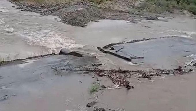 Режим повышенной готовности ввели на севере Бурятии