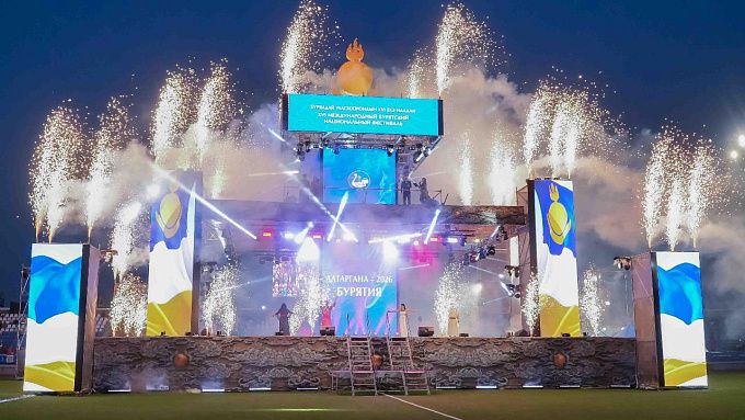 Почти 45 тысяч зрителей собрала «Алтаргана-2026» в Бурятии