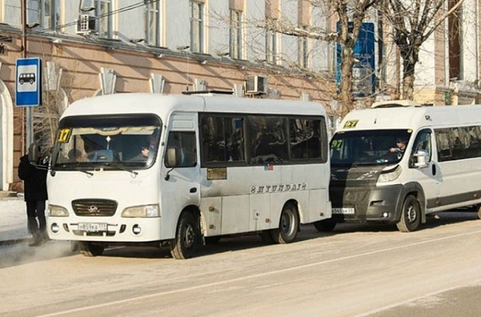 График работы автобусов и трамваев в Улан-Удэ на 8 апреля