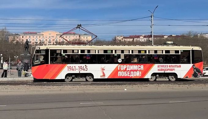 Улан-Удэ украсят к праздникам