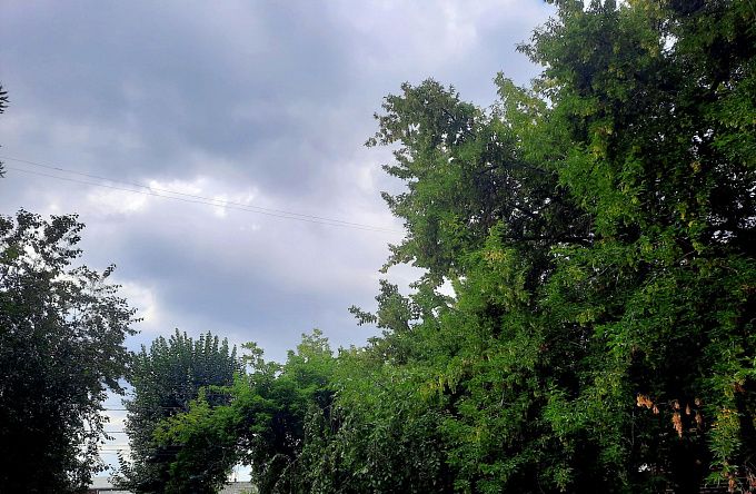 В Бурятии днем до +23. Местами зарядят дожди с грозами