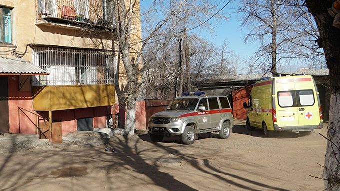 Улан-удэнец напал на фельдшера скорой помощи