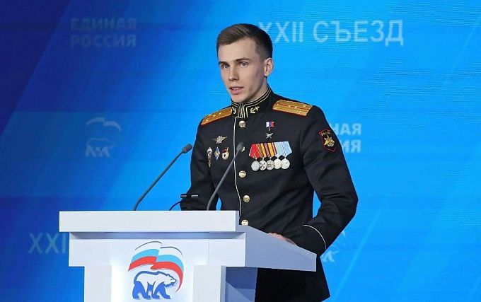 Герой России Владислав Головин дал большое интервью 