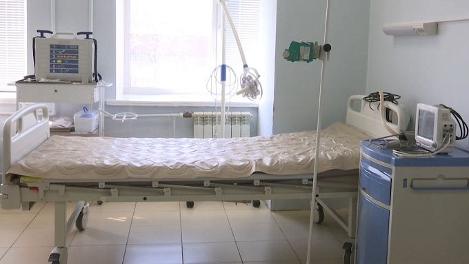 В Бурятии предприниматель продал районной больнице оборудование онкодиспансера