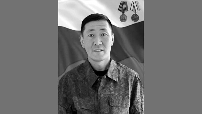 Мобилизованный из Бурятии погиб на СВО