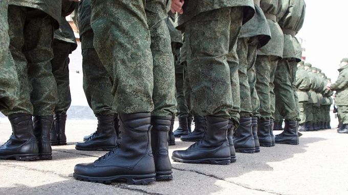 Еще трое военнослужащих вернутся из плена в Бурятию