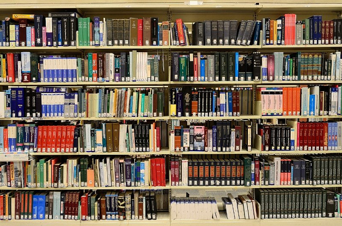 Национальная библиотека Бурятии закрылась из-за коронавируса 