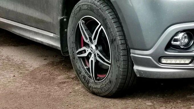 В Улан-Удэ у любителя езды подшофе конфисковали Nissan