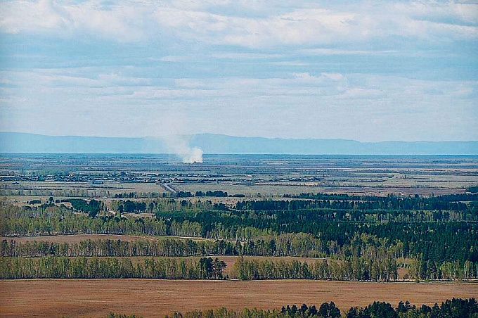 В Бурятии из-за человеческой беспечности вспыхнули 13 пожаров