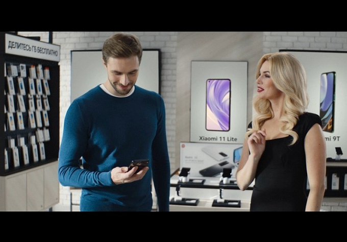 Пользователи Tele2 смогут обменять минуты на смартфон Xiaomi