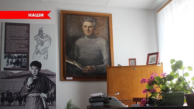 На родине Исая Калашникова