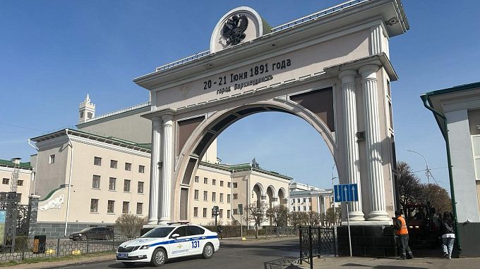 В Улан-Удэ будет преимущественно без осадков