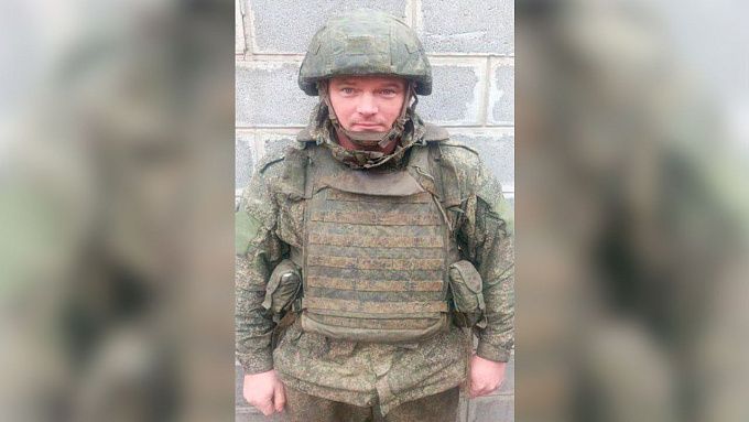 Боец из Бурятии спас товарищей из-под обстрела в зоне СВО