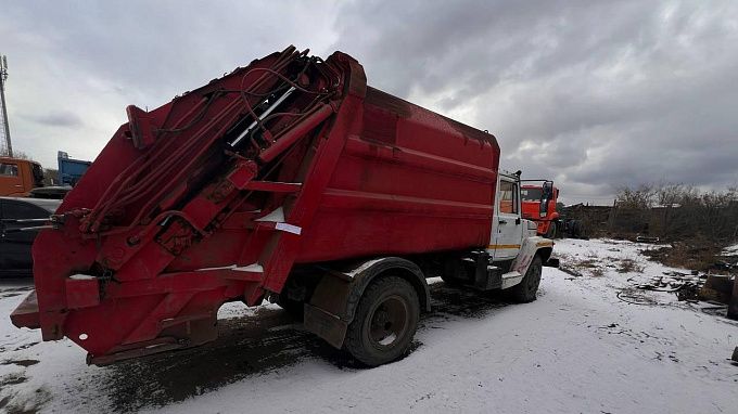 В Бурятии осудят водителя мусоровоза, брат которого погиб под прессом