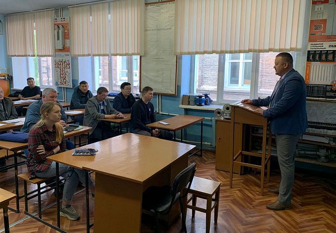 Улан-удэнский «Водоканал» предложил работу выпускникам-инженерам